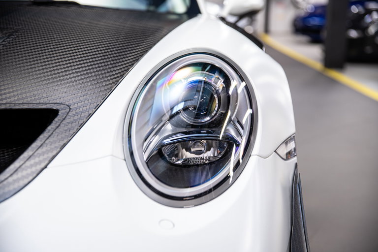 Porsche 991.2 GT2 RS Clubsport