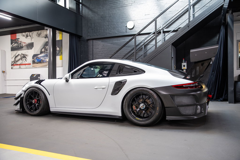 Porsche 991.2 GT2 RS Clubsport