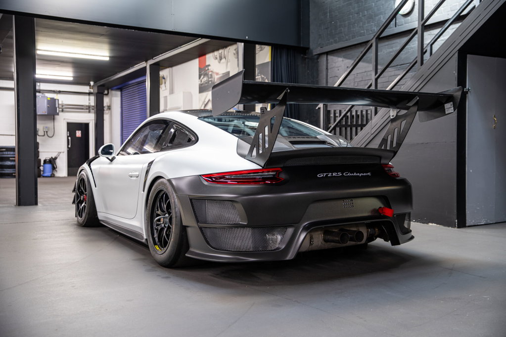 Porsche 991.2 GT2 RS Clubsport