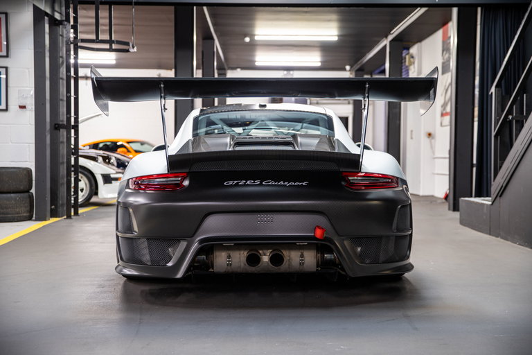 Porsche 991.2 GT2 RS Clubsport