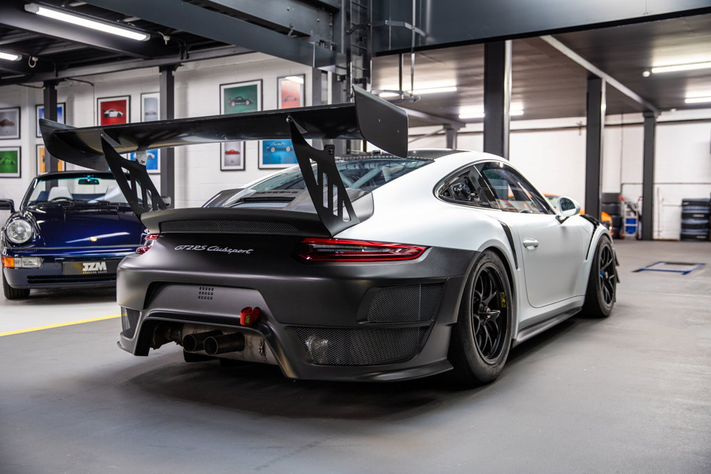 Porsche 991.2 GT2 RS Clubsport