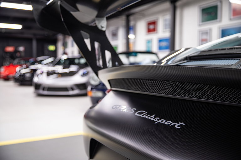 Porsche 991.2 GT2 RS Clubsport