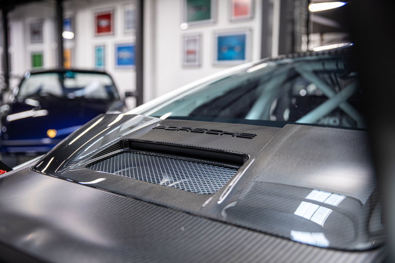 Porsche 991.2 GT2 RS Clubsport