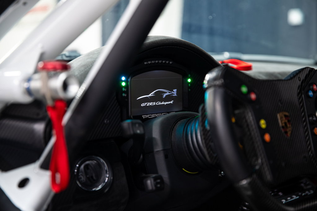 Porsche 991.2 GT2 RS Clubsport