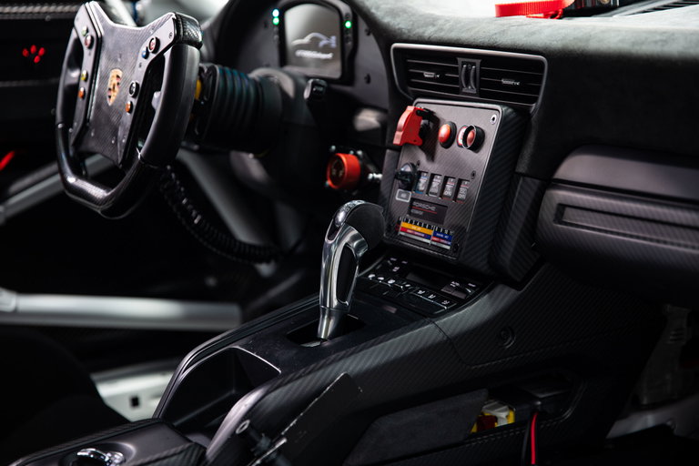 Porsche 991.2 GT2 RS Clubsport