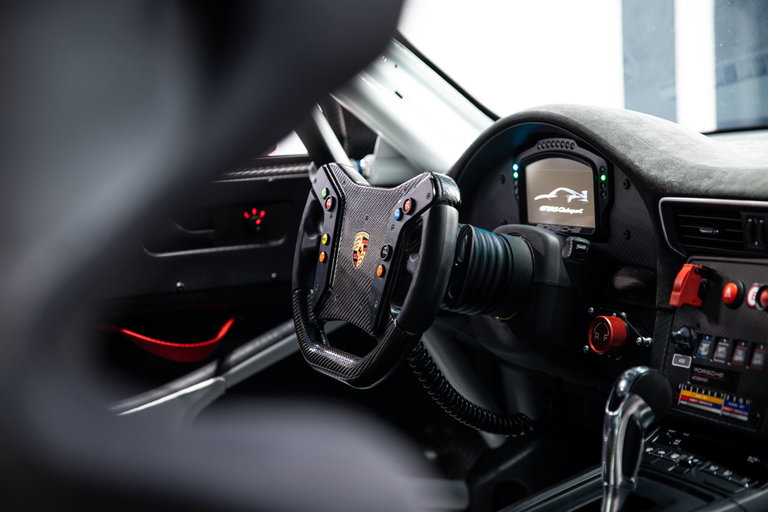 Porsche 991.2 GT2 RS Clubsport
