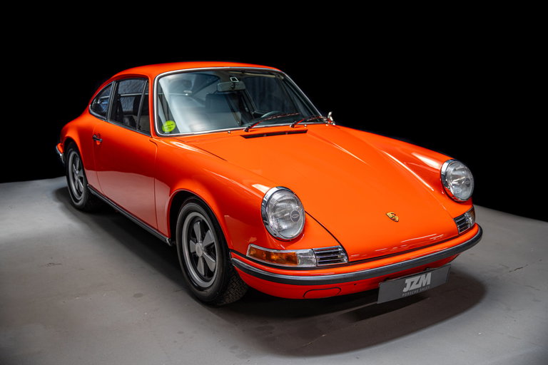 Porsche 911 E
