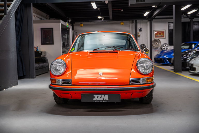 Porsche 911 E