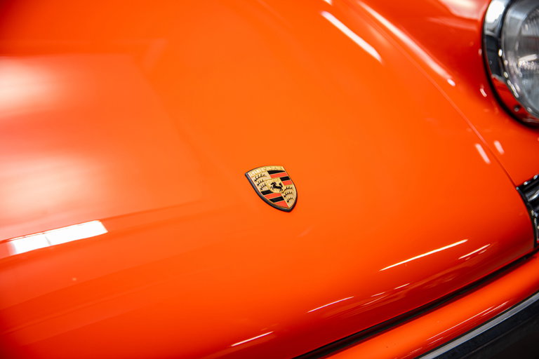 Porsche 911 E