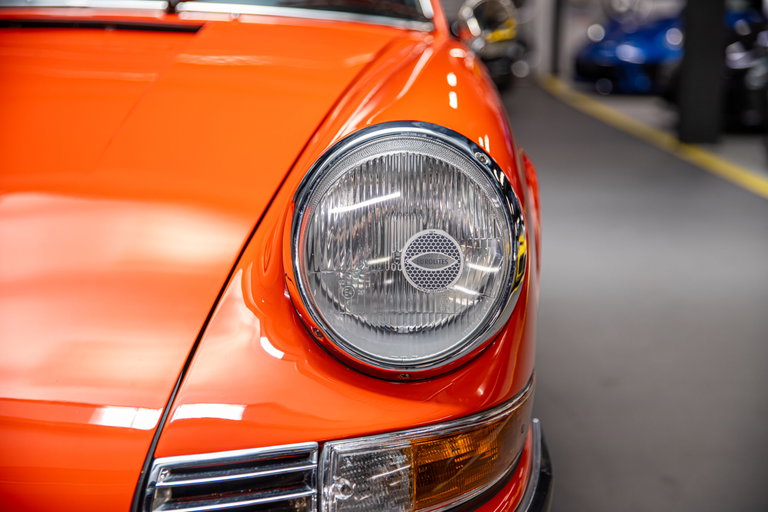 Porsche 911 E