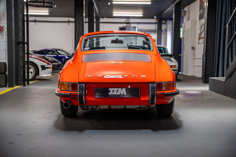 Porsche 911 E