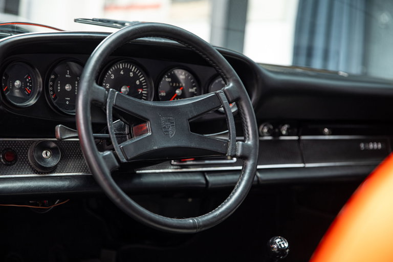 Porsche 911 E