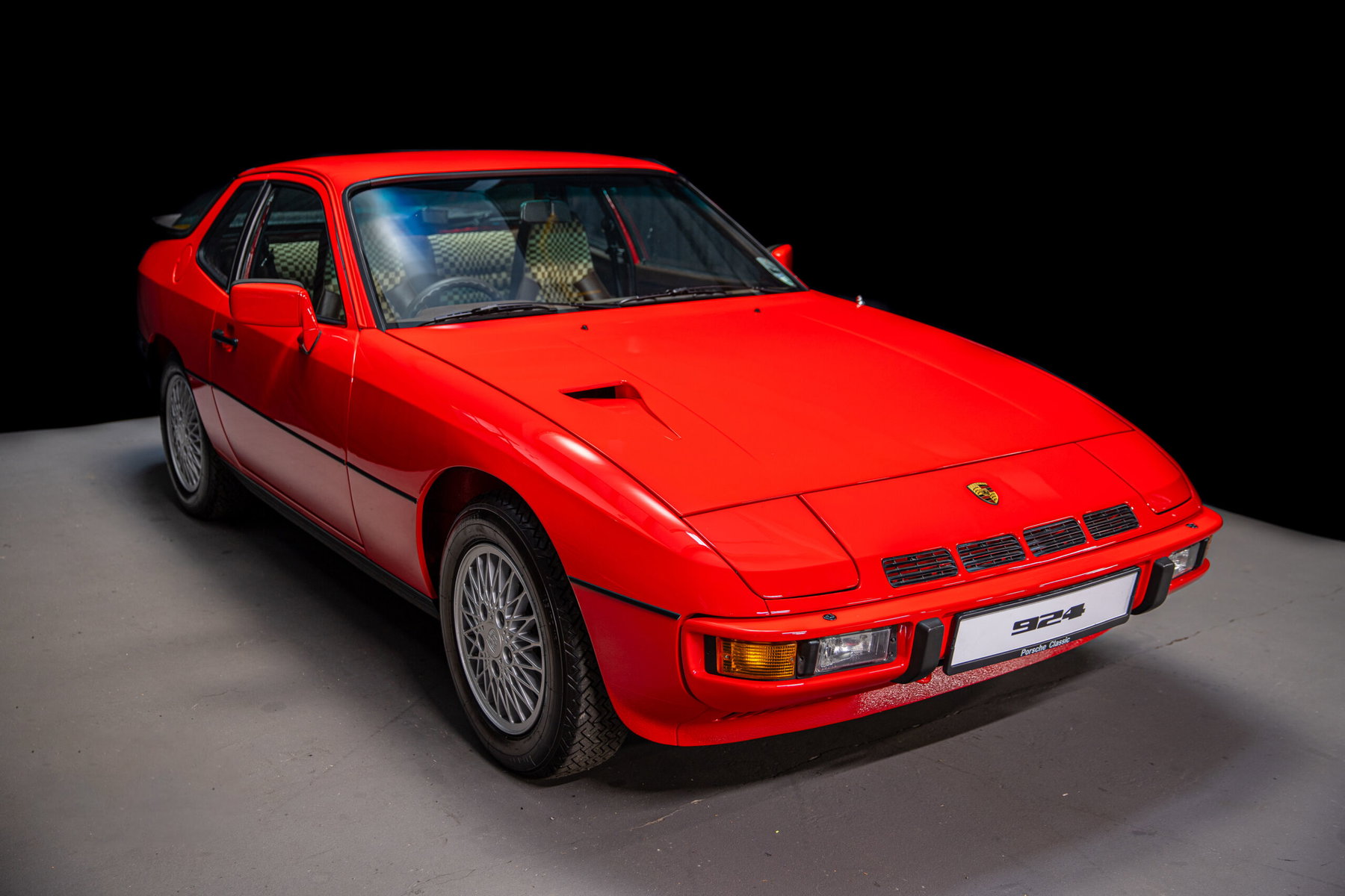 Porsche 924 Turbo 1980 - elferspot.com - Marketplace for Porsche