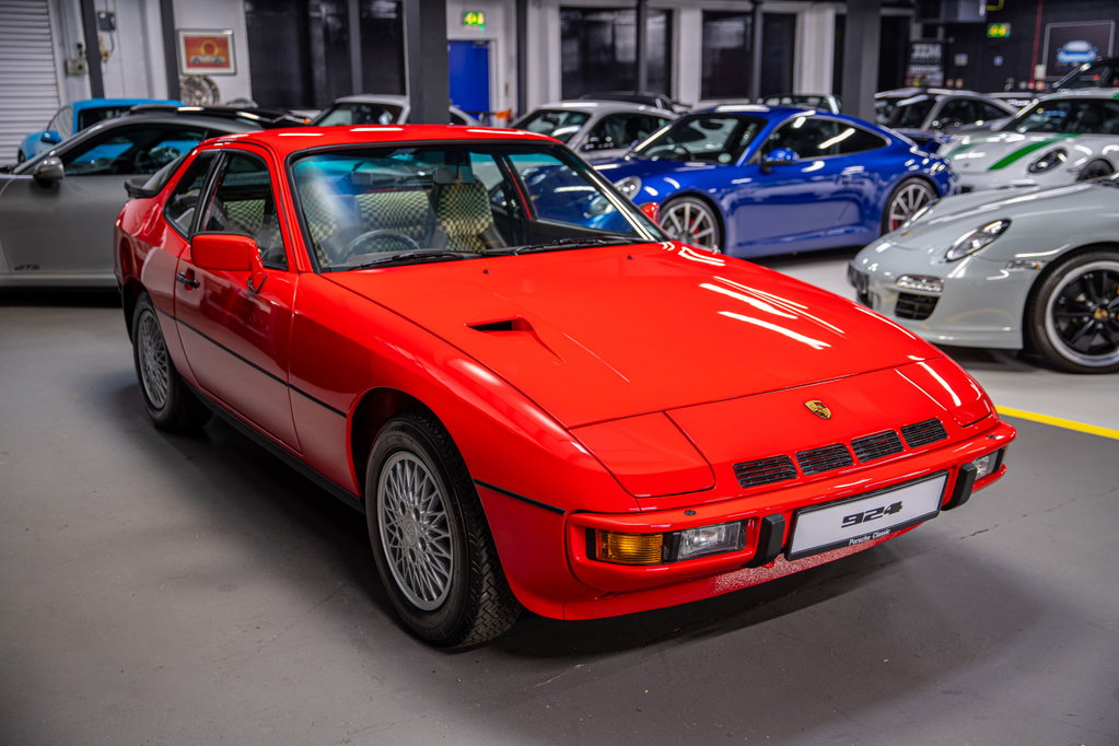 Porsche 924 Turbo