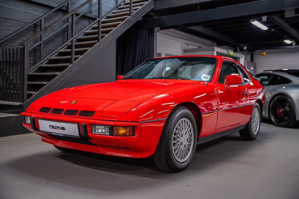 Porsche 924 Turbo