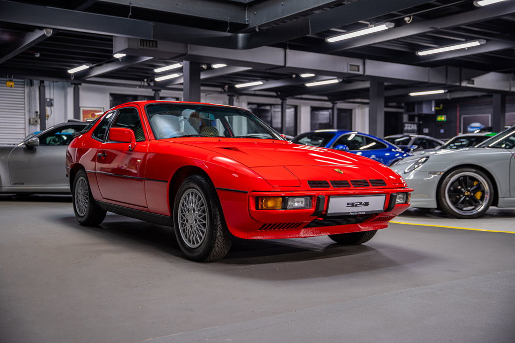 Porsche 924 Turbo