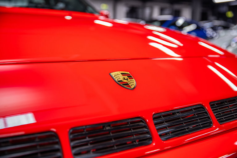 Porsche 924 Turbo