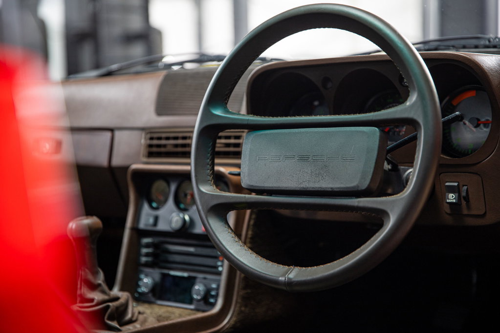 Porsche 924 Turbo