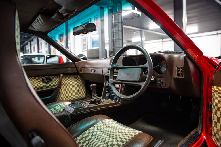 Porsche 924 Turbo