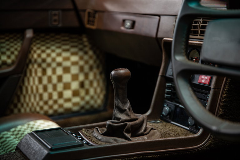 Porsche 924 Turbo