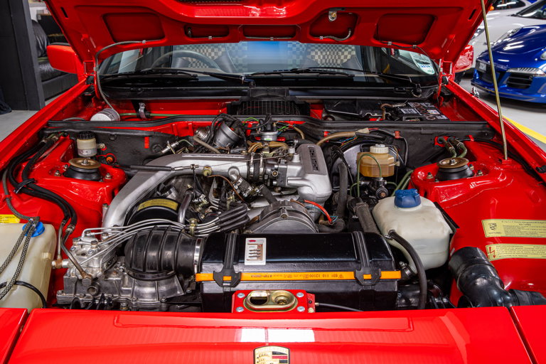 Porsche 924 Turbo