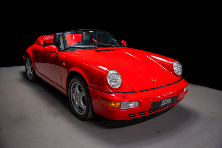 Porsche 964 Carrera 2 Speedster