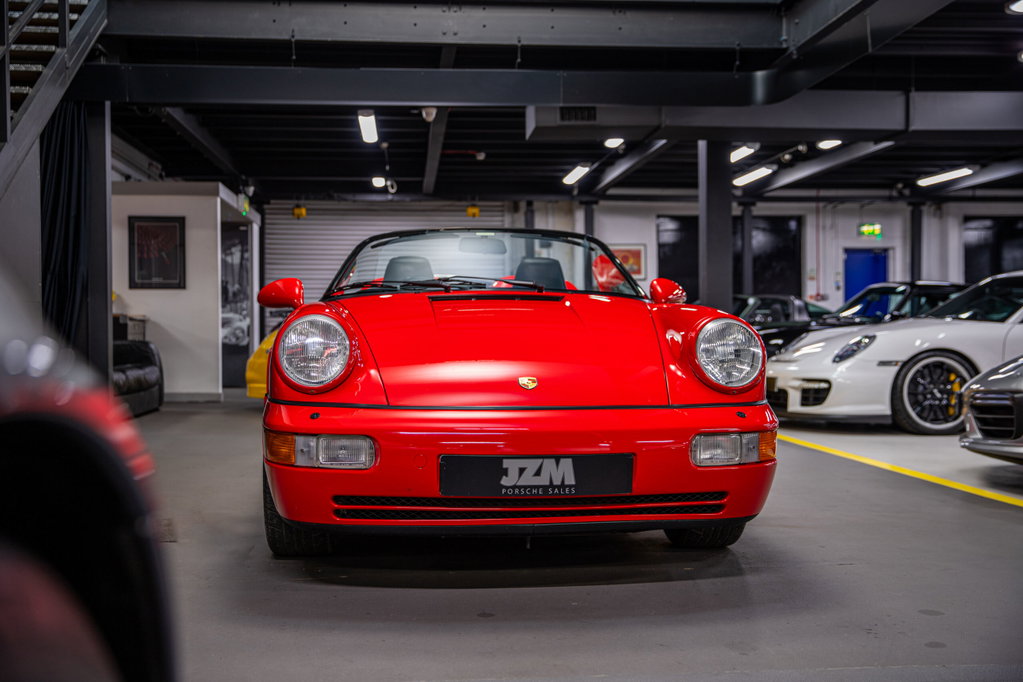Porsche 964 Carrera 2 Speedster