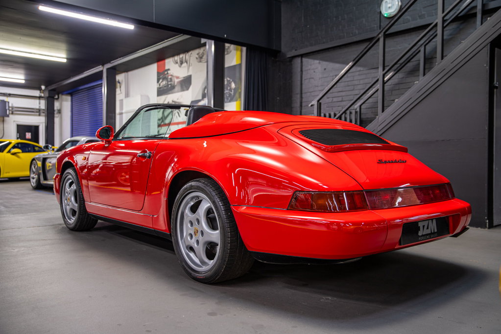 Porsche 964 Carrera 2 Speedster