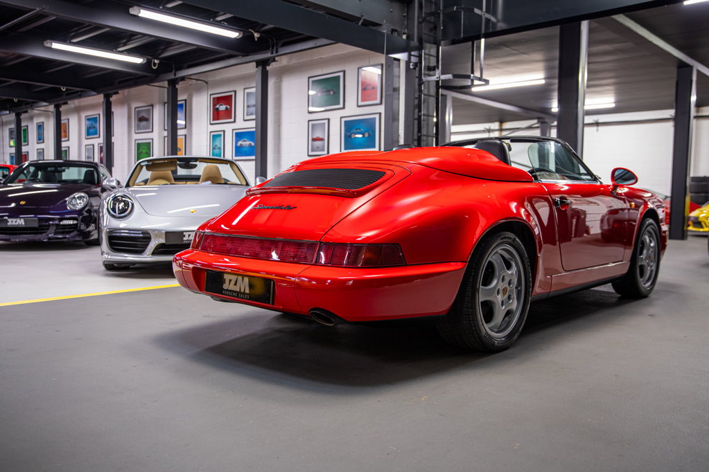 Porsche 964 Carrera 2 Speedster