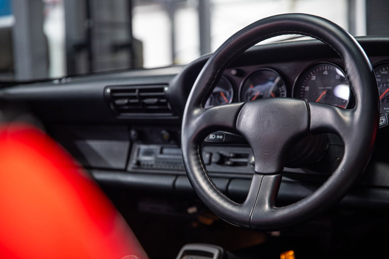 Porsche 964 Carrera 2 Speedster