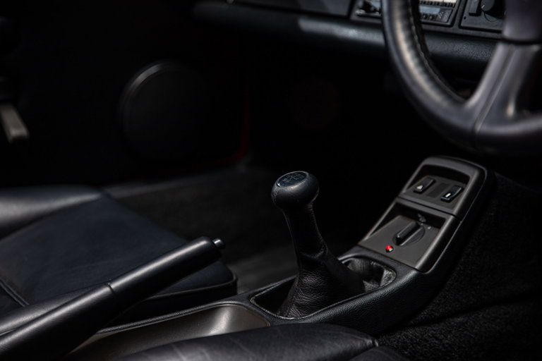 Porsche 964 Carrera 2 Speedster