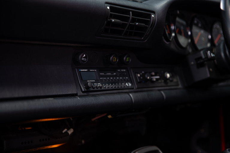 Porsche 964 Carrera 2 Speedster