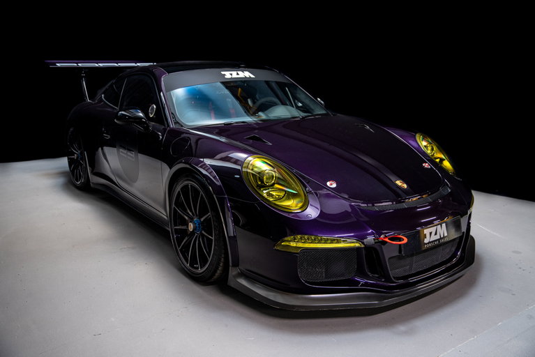 Porsche 991 GT3