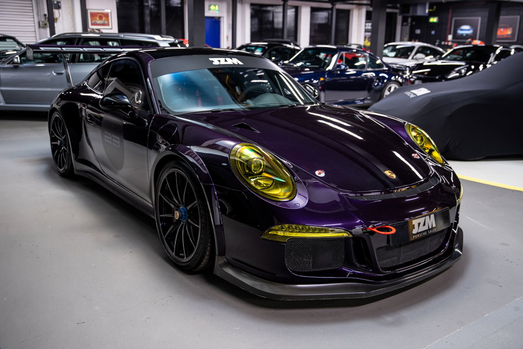 Porsche 991 GT3