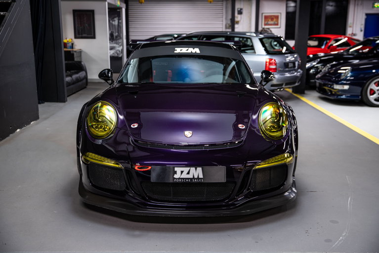 Porsche 991 GT3