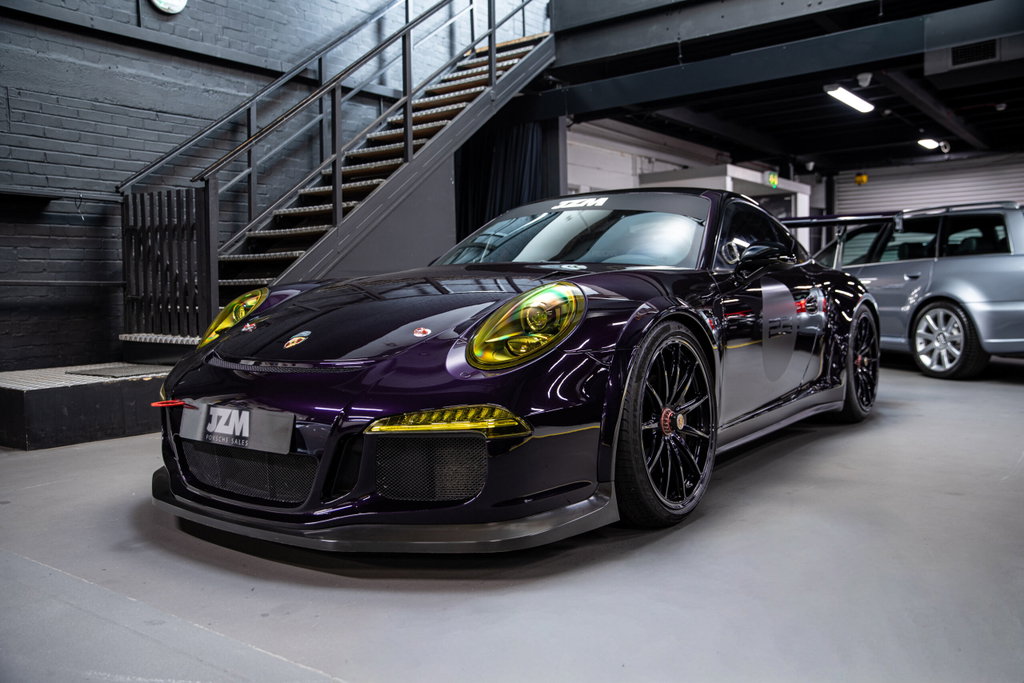 Porsche 991 GT3