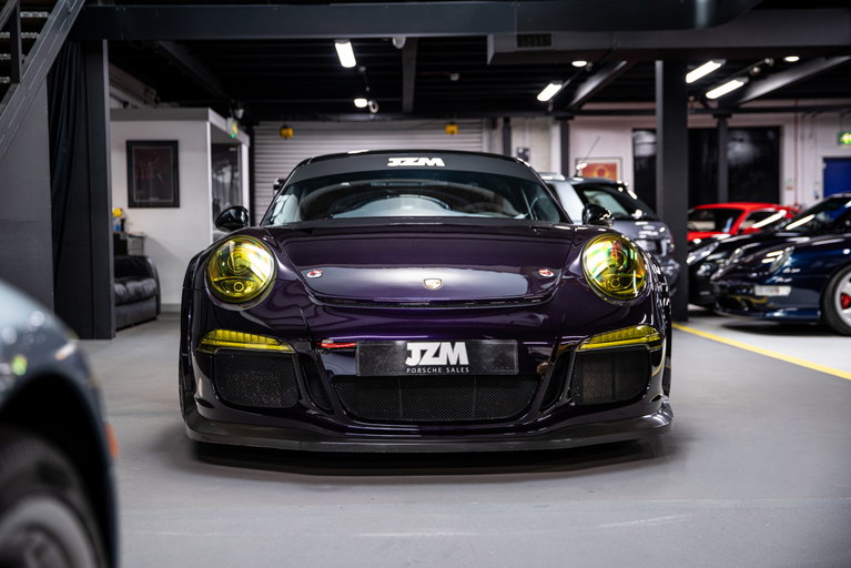 Porsche 991 GT3
