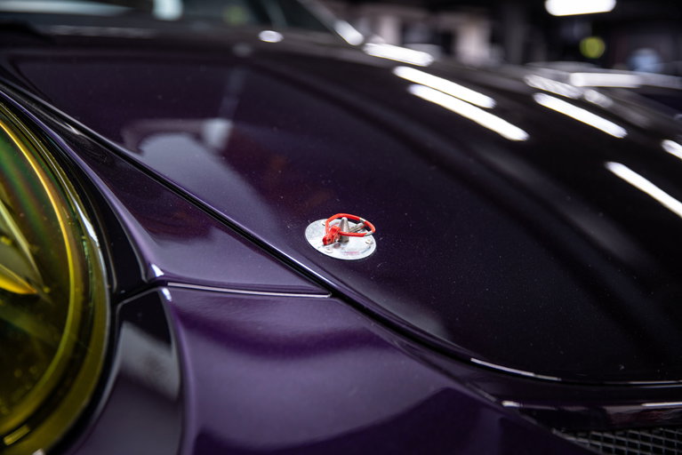 Porsche 991 GT3