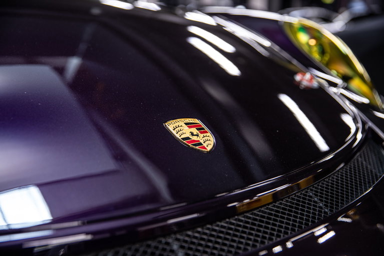 Porsche 991 GT3
