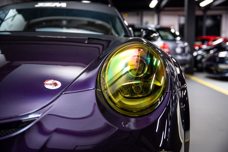 Porsche 991 GT3