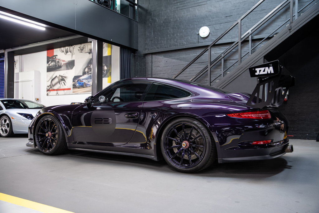 Porsche 991 GT3