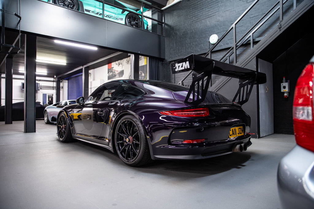 Porsche 991 GT3