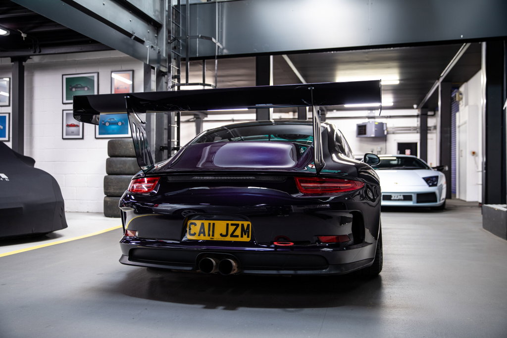 Porsche 991 GT3