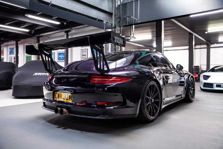 Porsche 991 GT3