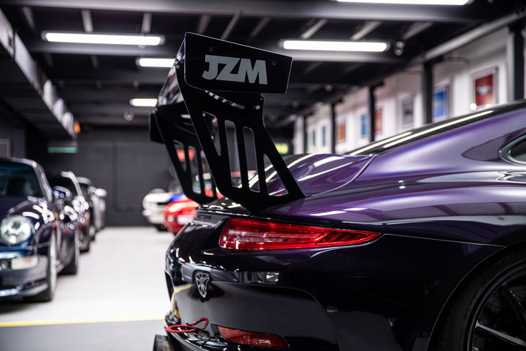 Porsche 991 GT3