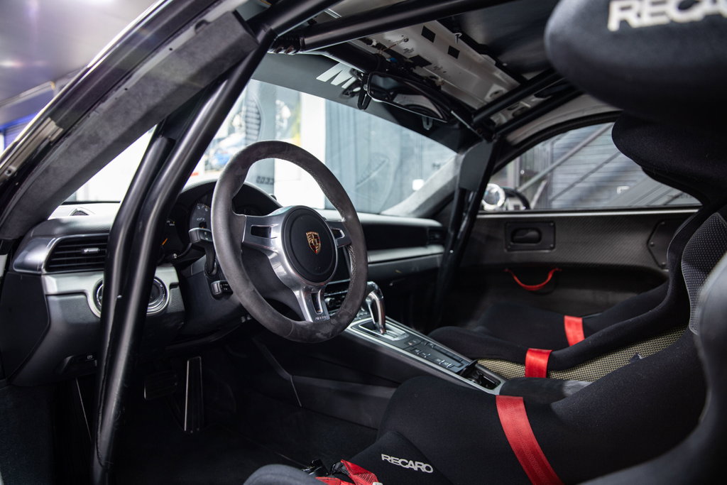 Porsche 991 GT3
