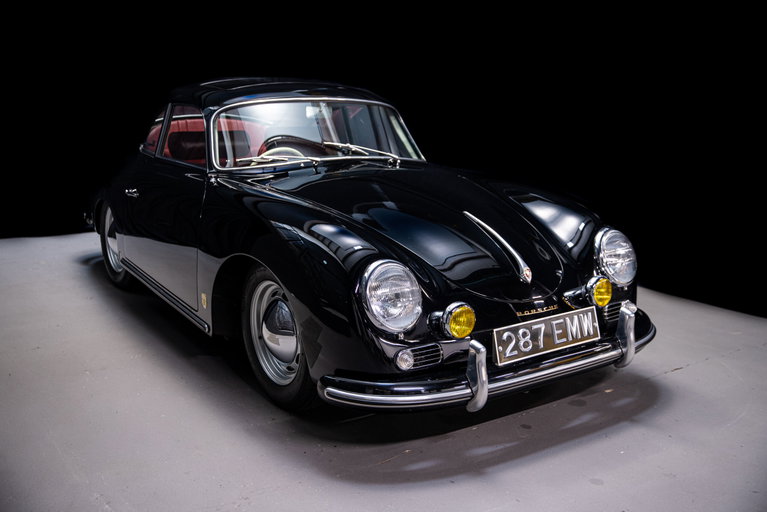 Porsche 356 A 1500 GS Carrera