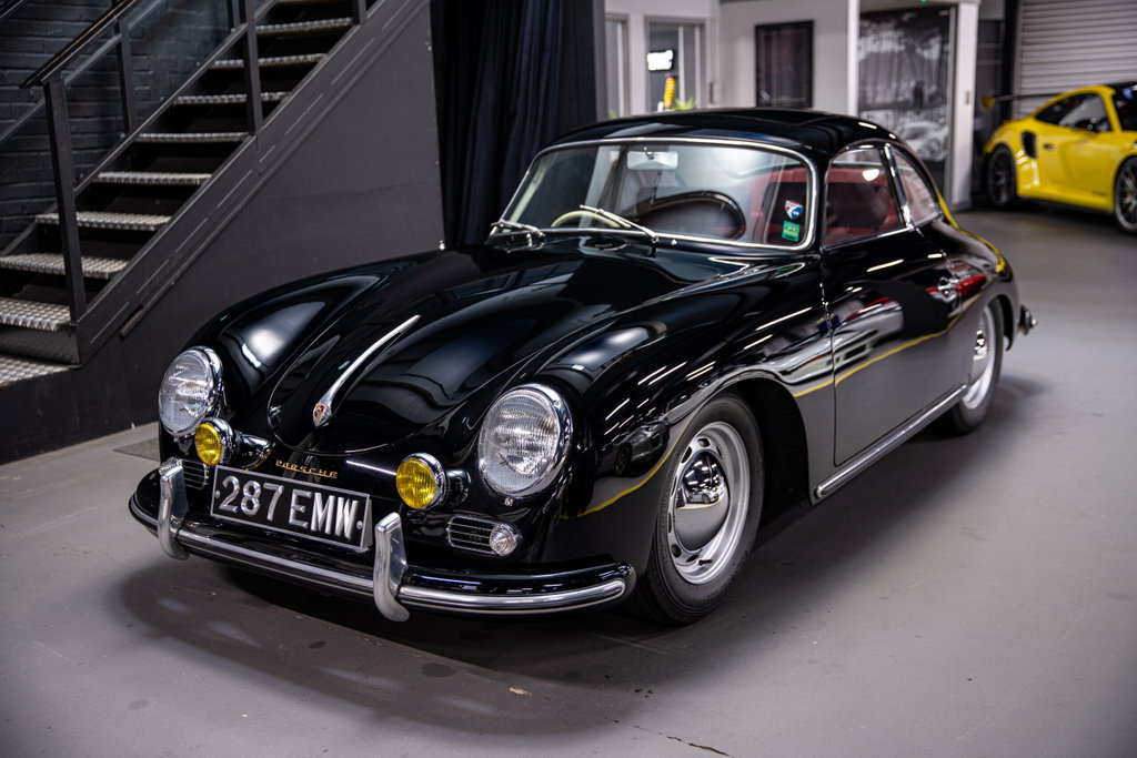 Porsche 356 A 1600
