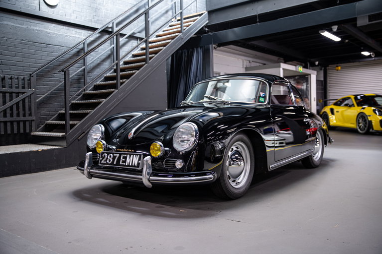 Porsche 356 A 1600