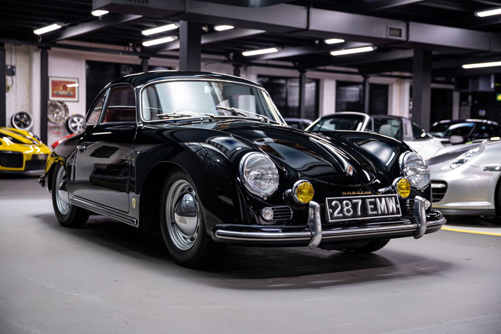 Porsche 356 A 1600